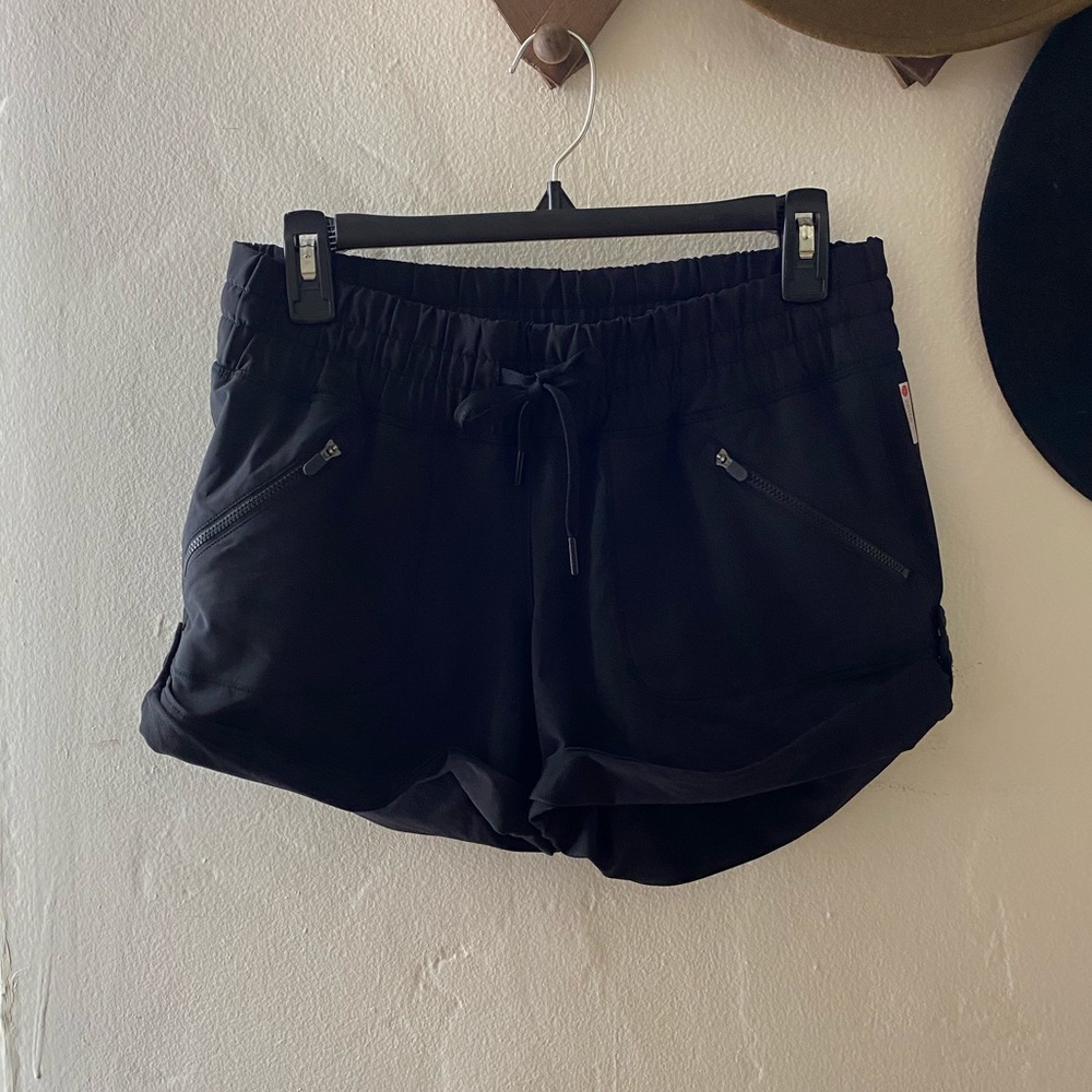 Zella Black Shorts